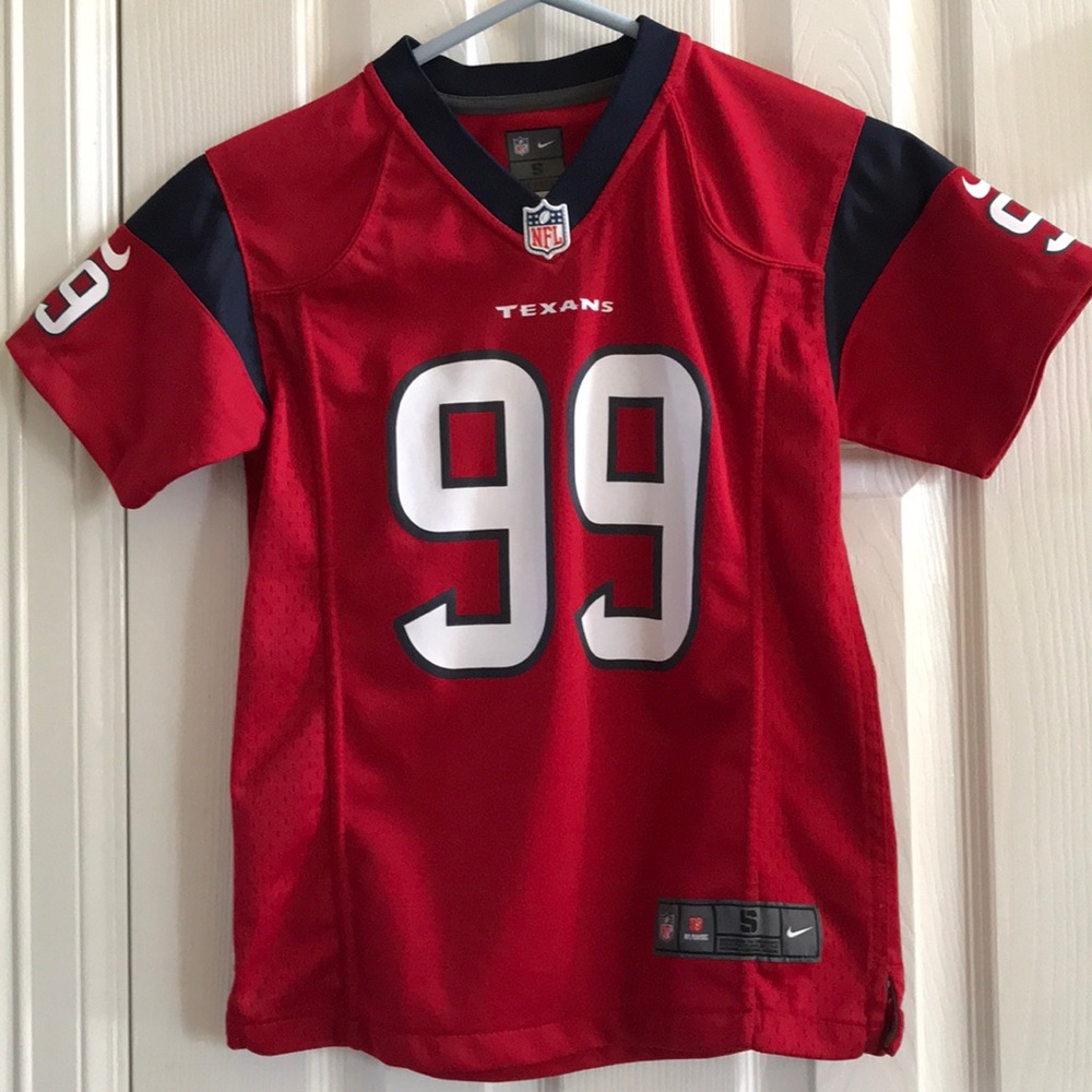 Texans JJ Watt Jersey